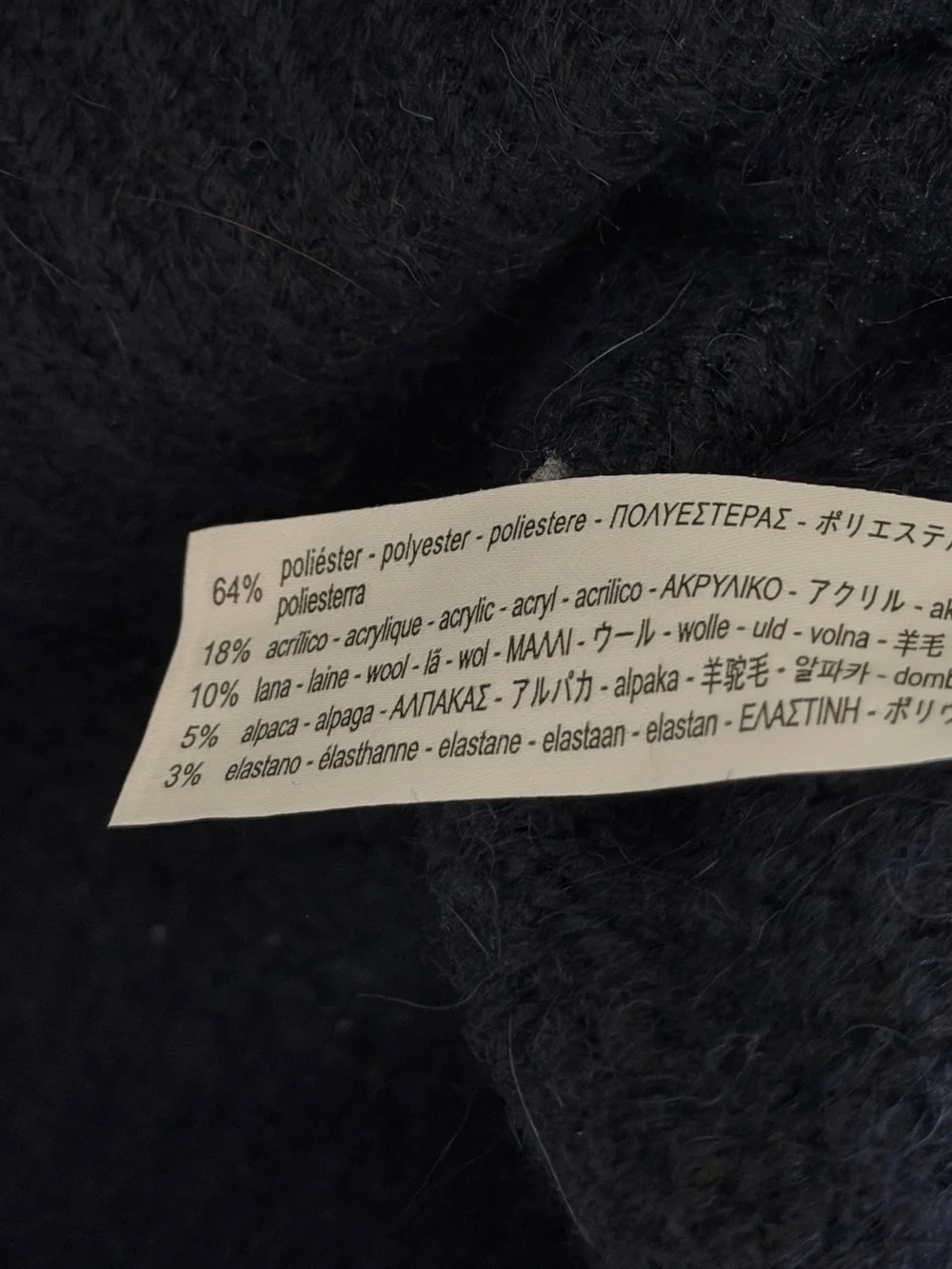 Zara excellent xl
